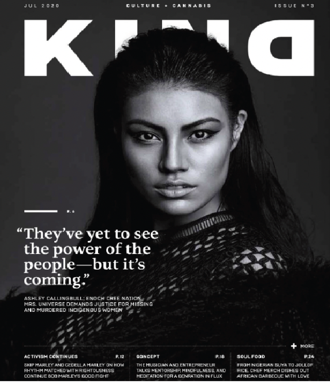 The Ambition of Justice in the Cannabis Space